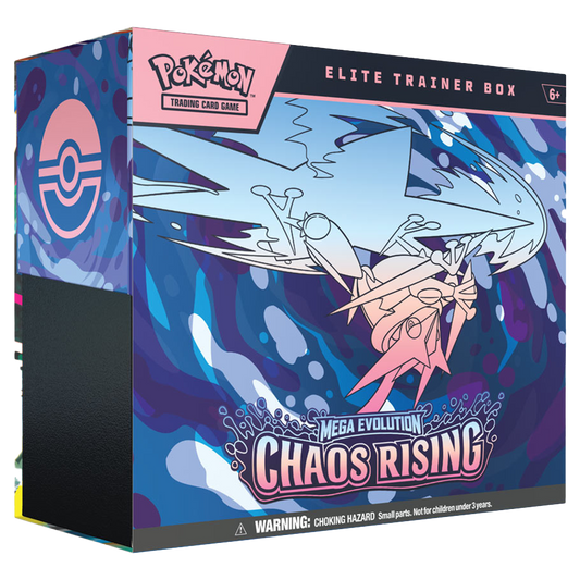 Chaos Rising: Elite Trainer Box