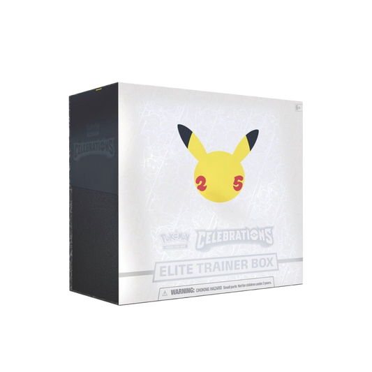 Celebrations Elite Trainer Box