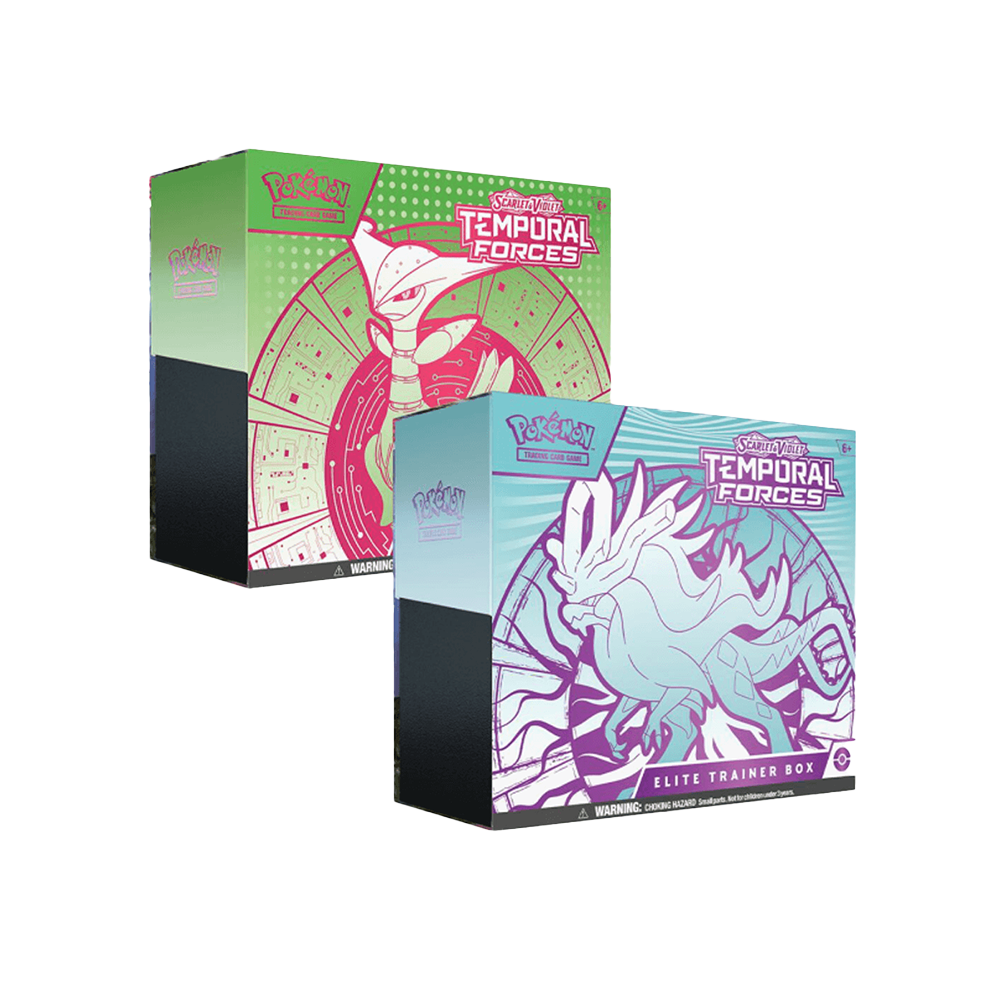 Temporal Forces Elite Trainer Box (Random Style)