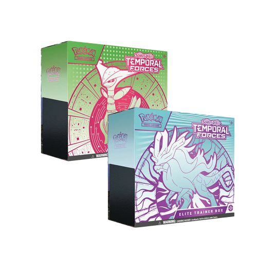 Temporal Forces Elite Trainer Box (Random Style)