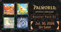 Palworld TCG: Dawn of Palpagos: Booster Box (1st Edition)