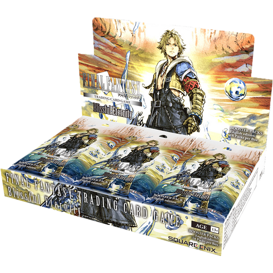 Final Fantasy TCG: Blissful Eternity Booster Box