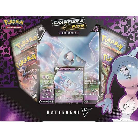 Champion's Path Collection (Hatterene V)
