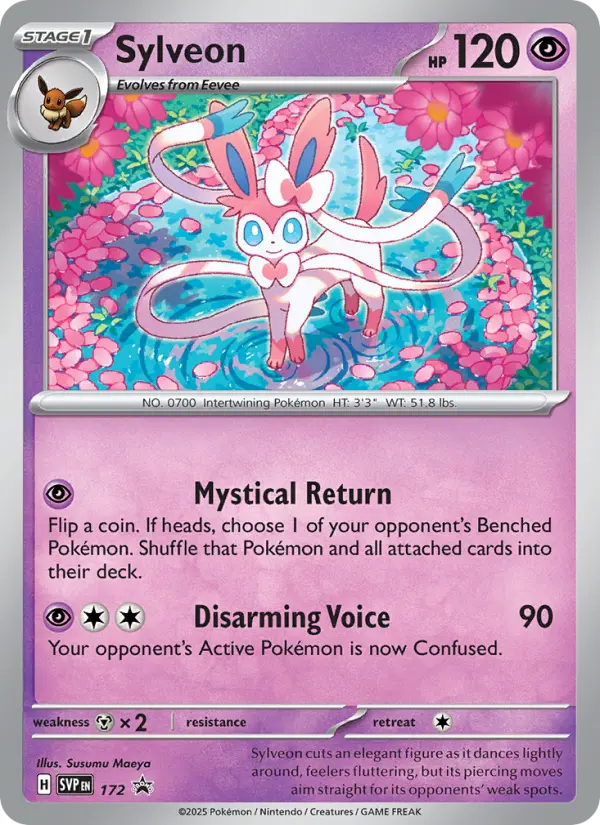Sylveon - SCA 172