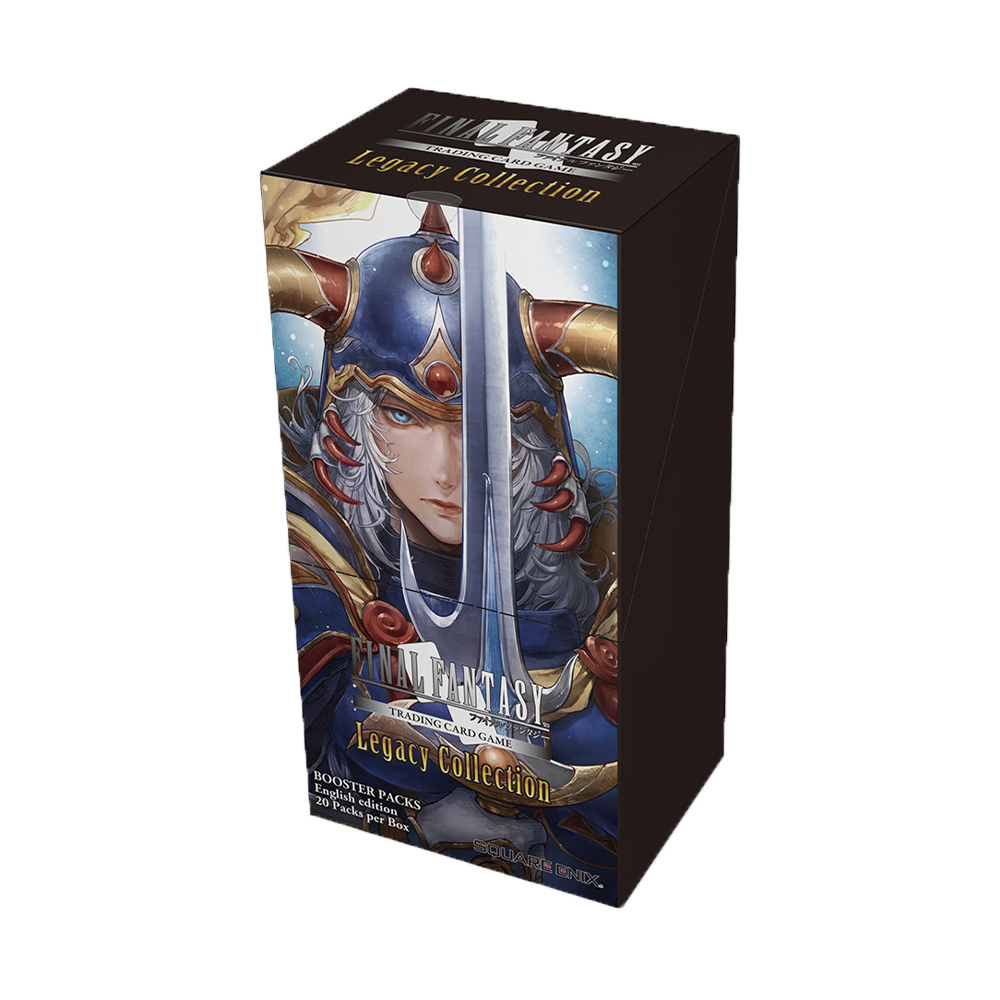 Final Fantasy TCG: Legacy Collection