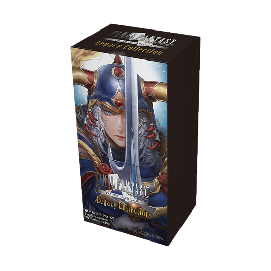 Final Fantasy TCG: Legacy Collection