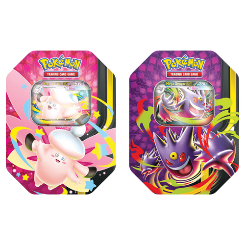 Tins/Collection Boxes