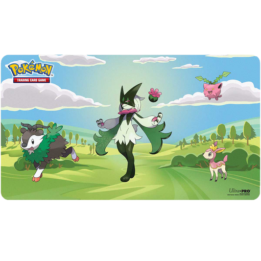 Ultra Pro Playmat Pokemon Gallery Series Morning Meadow