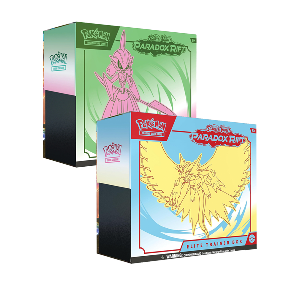 Paradox Rift Elite Trainer Box (Random Style)