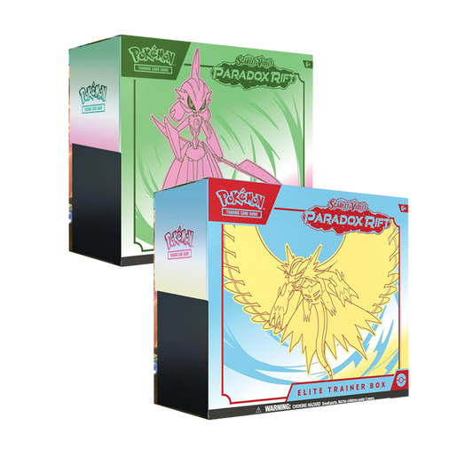 Paradox Rift Elite Trainer Box (Random Style)