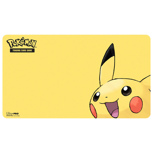 Ultra Pro Playmat Pokemon Pikachu