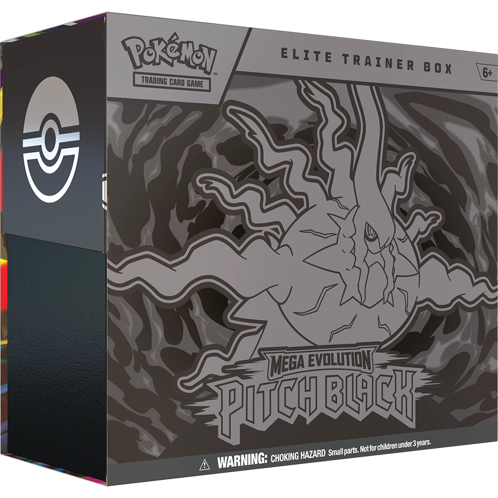 Pitch Black: Elite Trainer Box