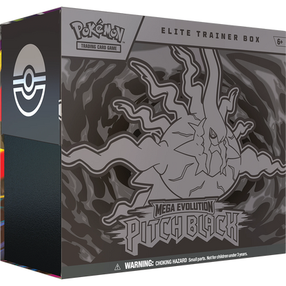 Pitch Black: Elite Trainer Box