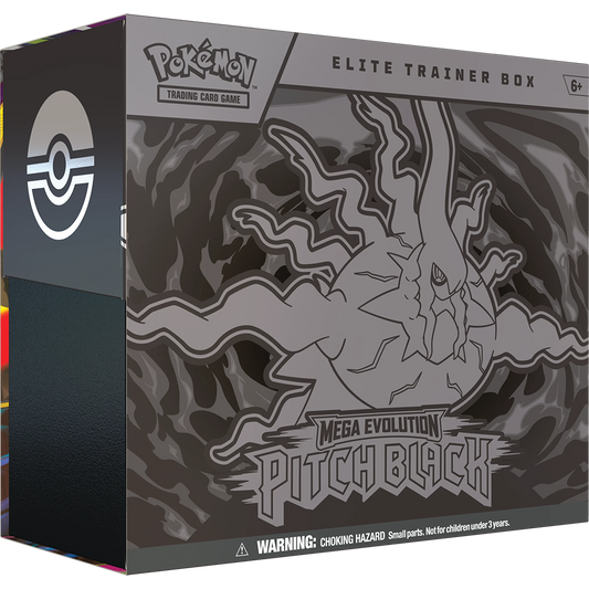 Pitch Black: Elite Trainer Box