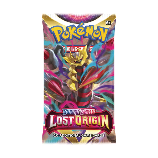 Lost Origin Booster Pack