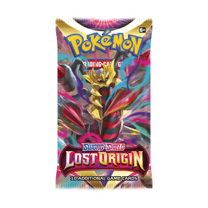 Lost Origin Booster Pack