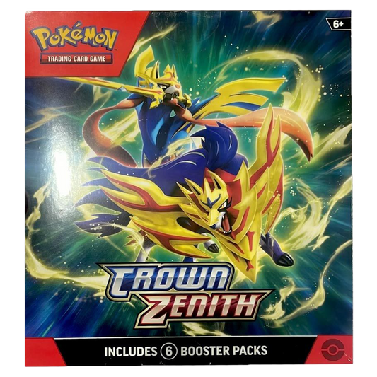 Crown Zenith Booster Bundle