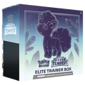 Silver Tempest Elite Trainer Box