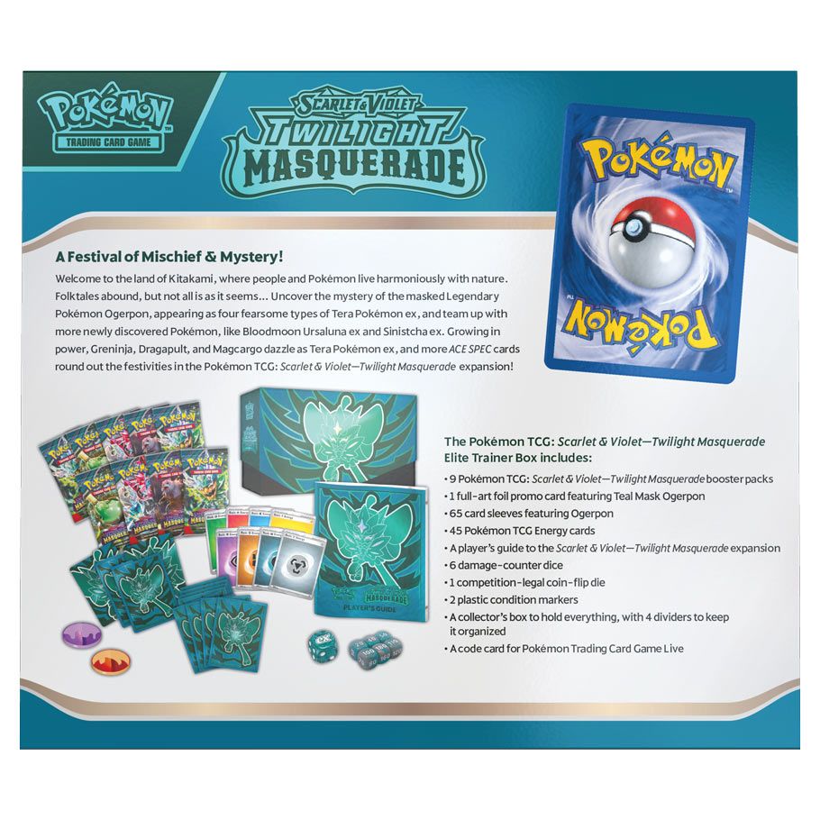 Twilight Masquerade Elite Trainer Box