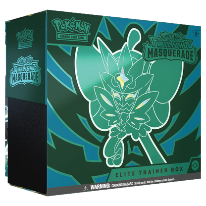 Twilight Masquerade Elite Trainer Box