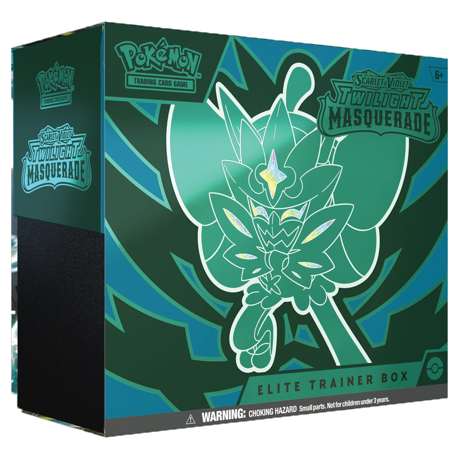 Twilight Masquerade Elite Trainer Box