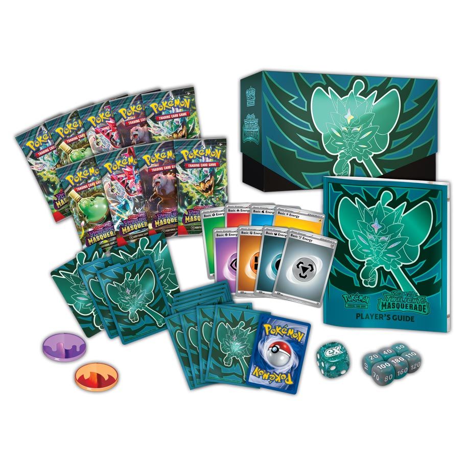 Twilight Masquerade Elite Trainer Box