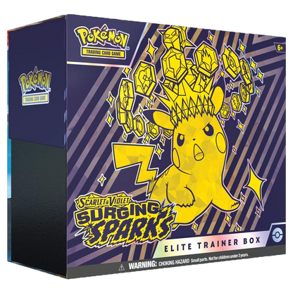 Surging Sparks Elite Trainer Box