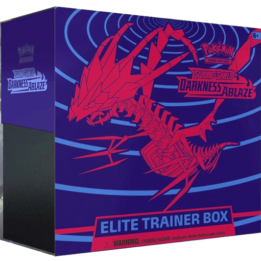 Darkness Ablaze Elite Trainer Box