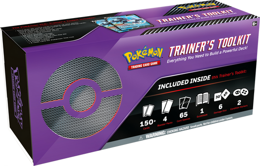 Trainer's Toolkit 2022