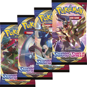 Sword & Shield Booster Pack