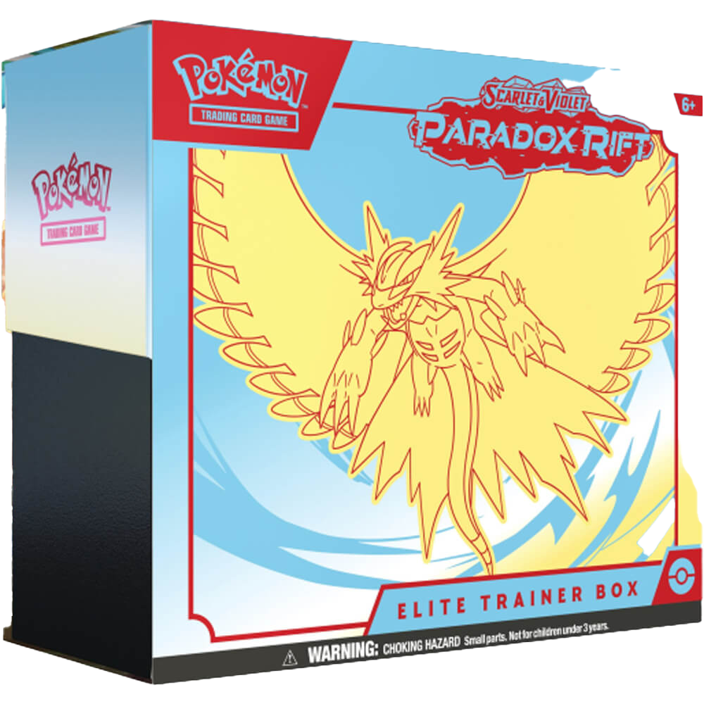 Paradox Rift Elite Trainer Box (Roaring Moon)