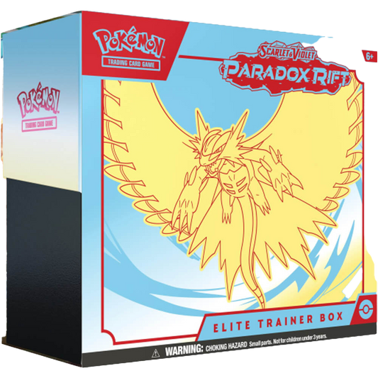 Paradox Rift Elite Trainer Box (Roaring Moon)