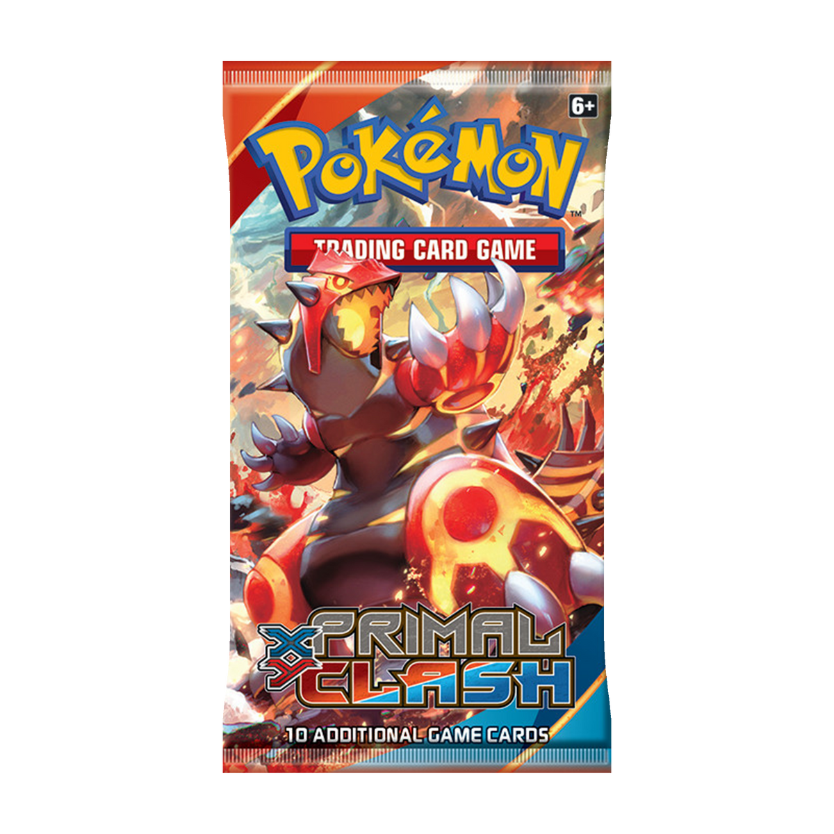 XY Primal Clash Booster Pack