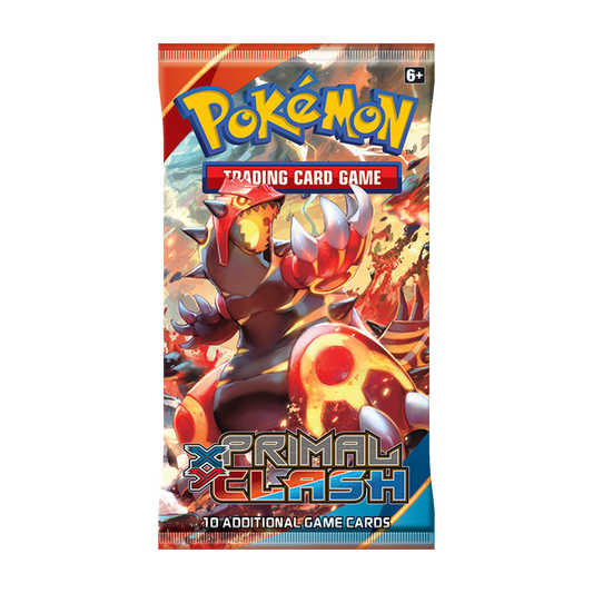 XY Primal Clash Booster Pack