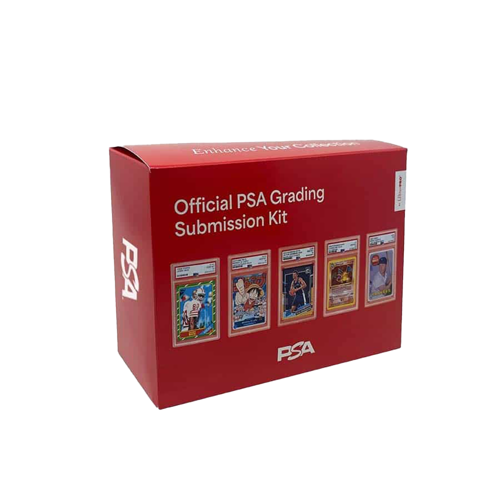 Ultra PRO Official PSA Grading Submission Kit