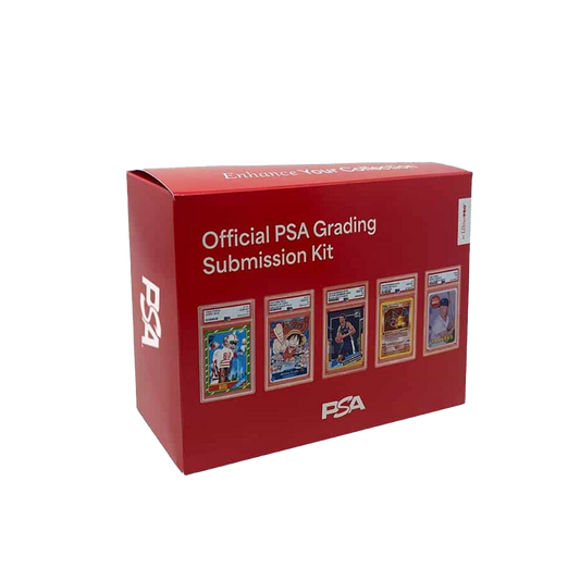 Ultra PRO Official PSA Grading Submission Kit