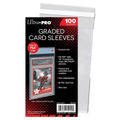 PSA Graded Card Card Sleeves