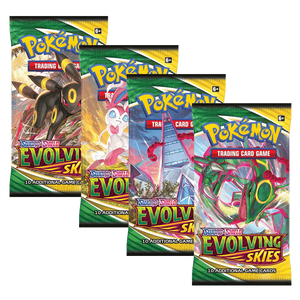 Evolving Skies Booster Pack