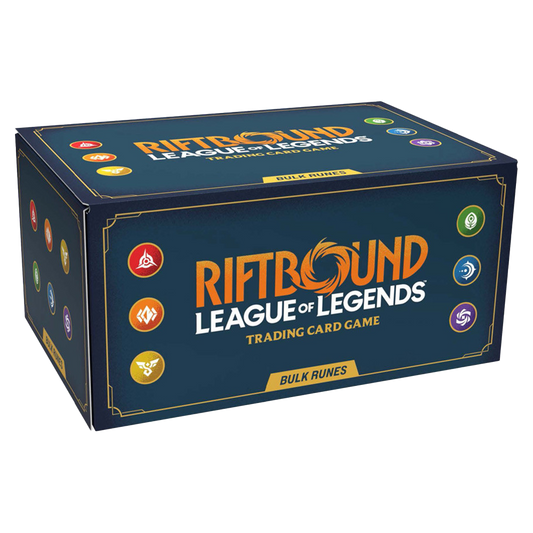 League of Legends TCG: Spiritforged: Bulk Runes