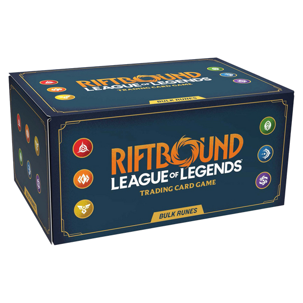 League of Legends TCG: Spiritforged: Bulk Runes