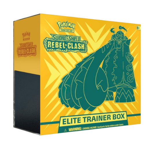 Rebel Clash Elite Trainer Box