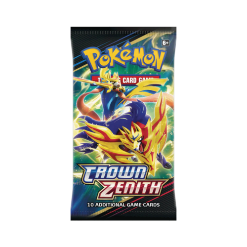 Crown Zenith Booster Pack