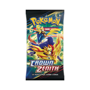 Crown Zenith Booster Pack