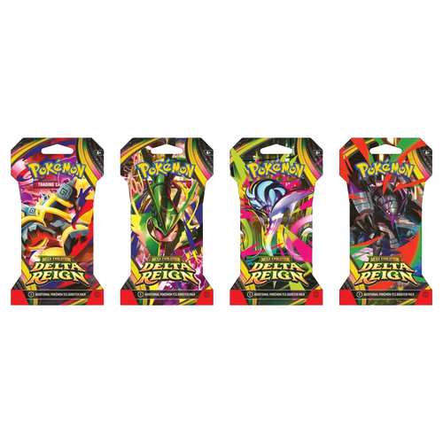Single/Sleeved Packs