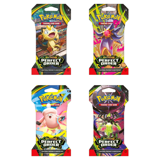 Single/Sleeved Packs Nova Break Single/Sleeved Packs Nova Break