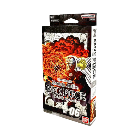 One Piece Starter Deck ST-06
