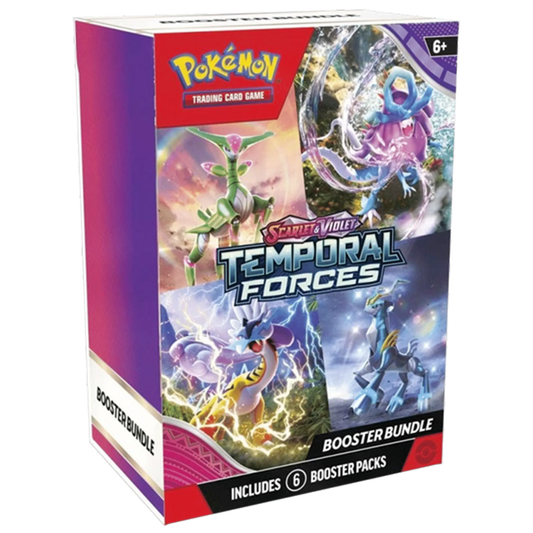 Temporal Forces Booster Bundle