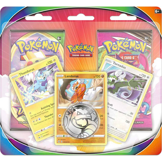Unova Two Pack Blister