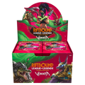 Riftbound: League of Legends TCG: Vendetta: Booster Display