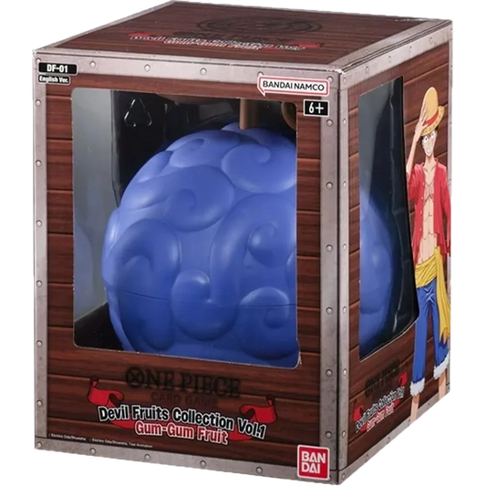 One Piece Devil Fruit Collection Vol. 1
